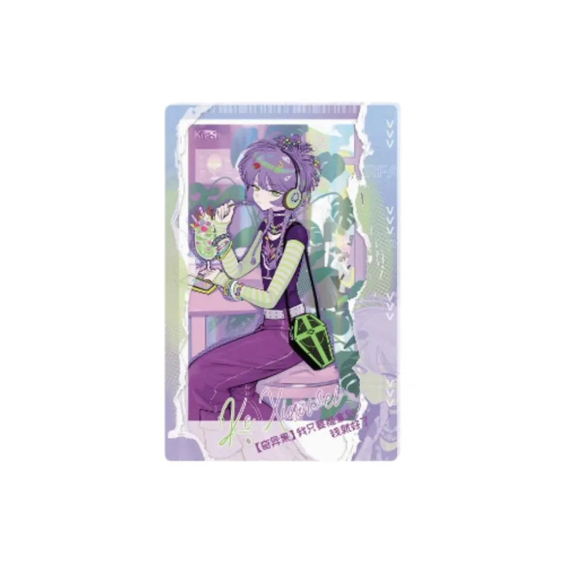 Xhdm Hard Core Highschool Private Time Collection Chi Tai Rong Starfield Style Badges-15