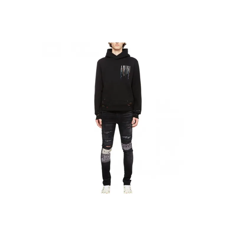 AMIRI Jeans Men Black-5