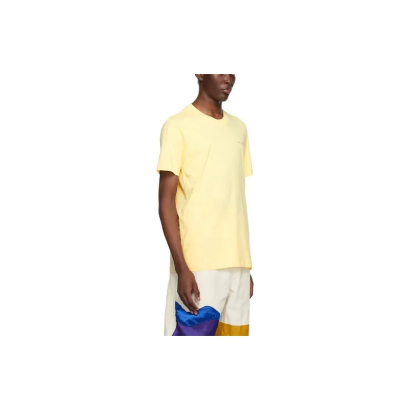 MARNI T-Shirt Men's Warm Yellow-4