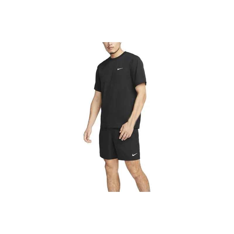 Nike Dri Fit Casual Shorts Men's Black-2