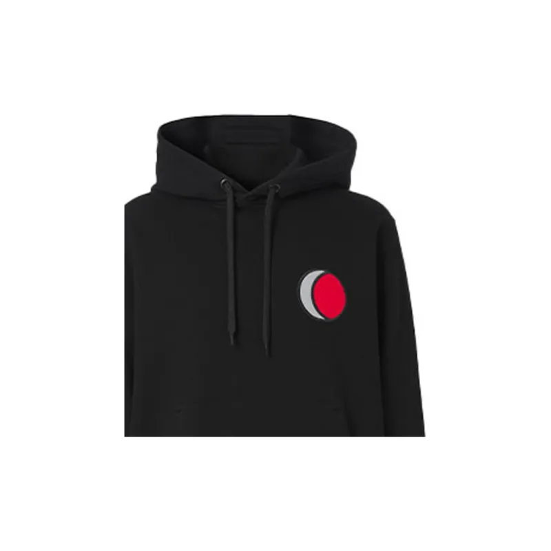 Burberry Patch Hoodie-6
