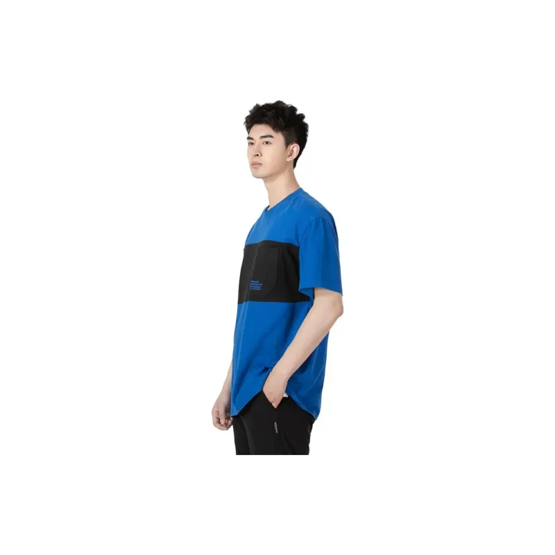 Timberland T Shirts Men Blue-4
