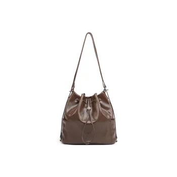LA FESTIN Cow Leather Backpack Regular Women's Multicolor