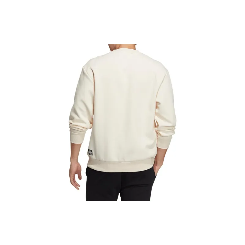 Adidas Neo Sweatshirts Men Beige-2