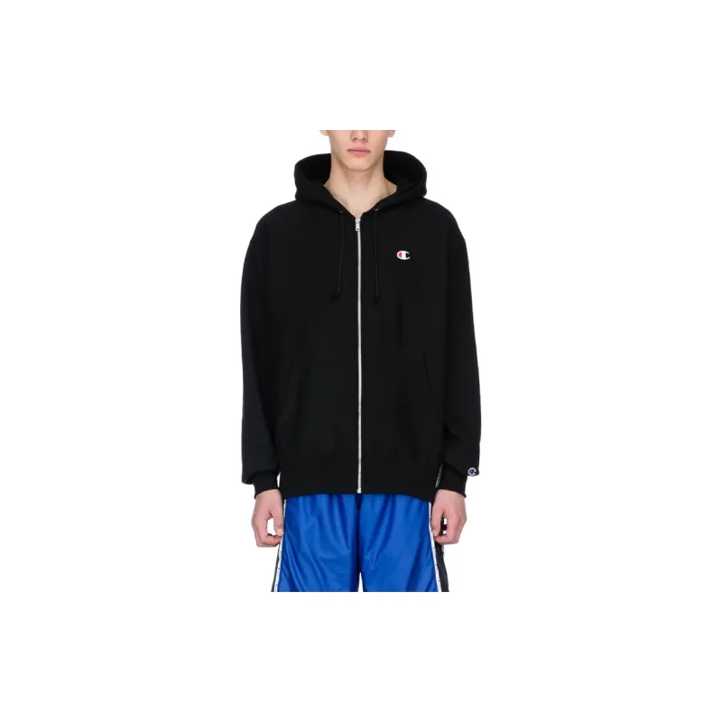 Champion Sweatshirts Unisex Black-2