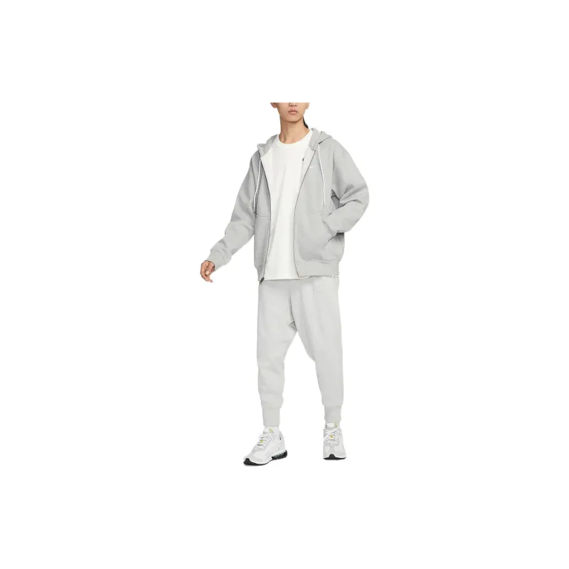 Nike Jackets Men Gray-4