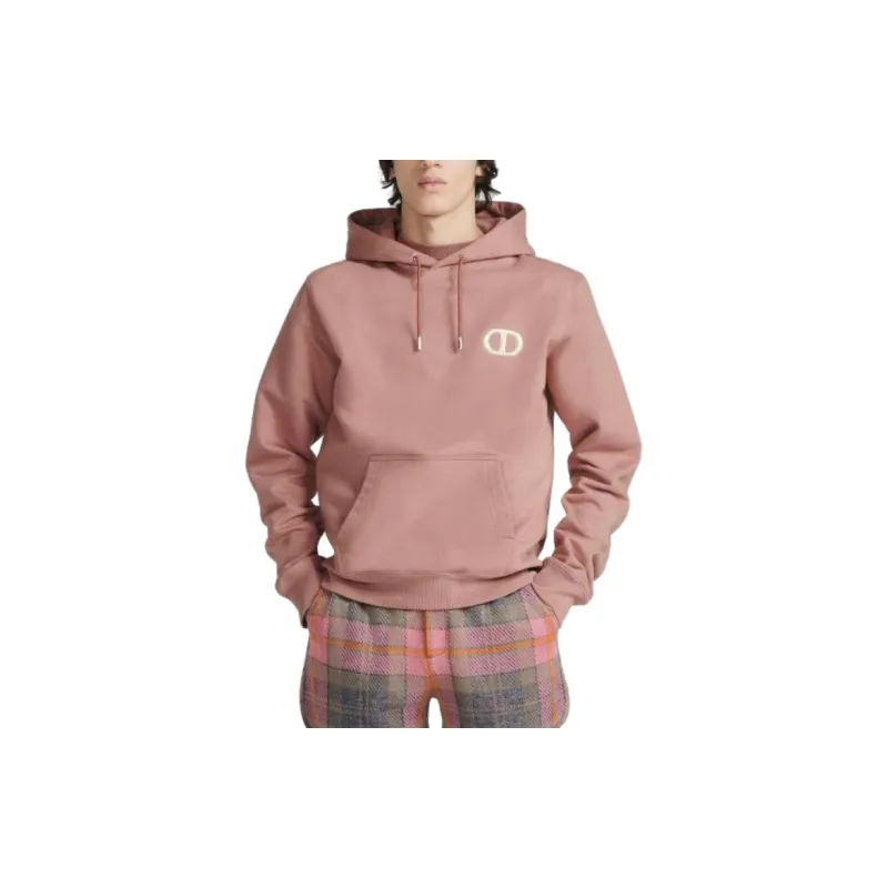 DIOR SS23 Sweatshirt Men's Peach-2
