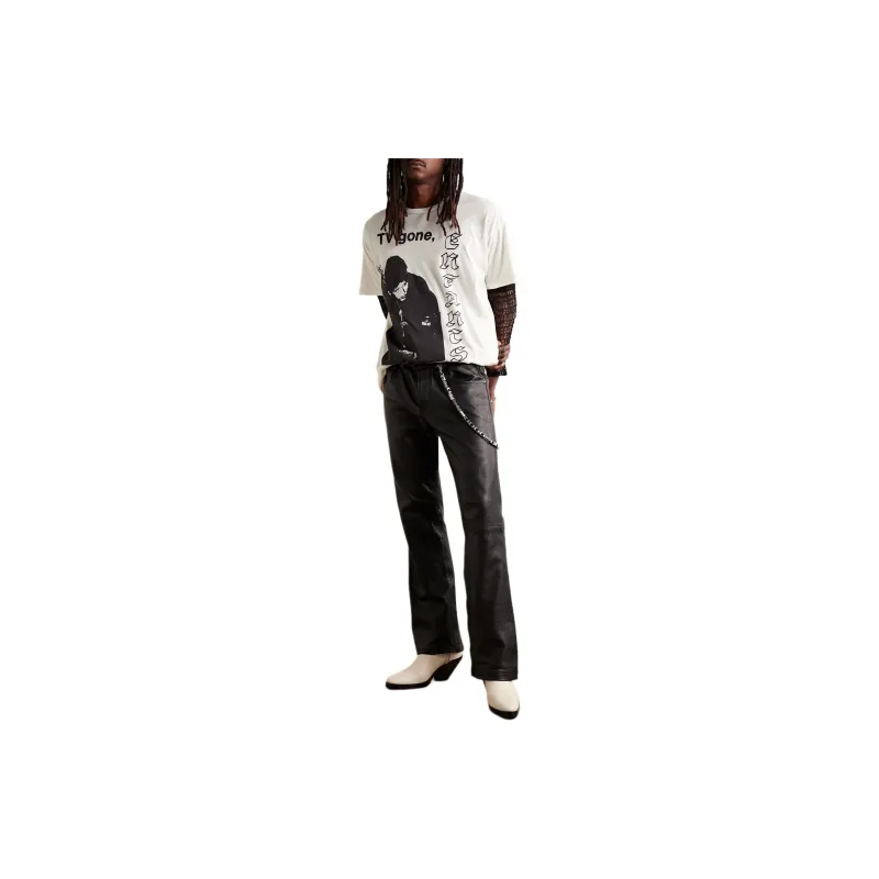 ENFANTS RICHES DEPRIMES T Shirt Unisex Ivory-1