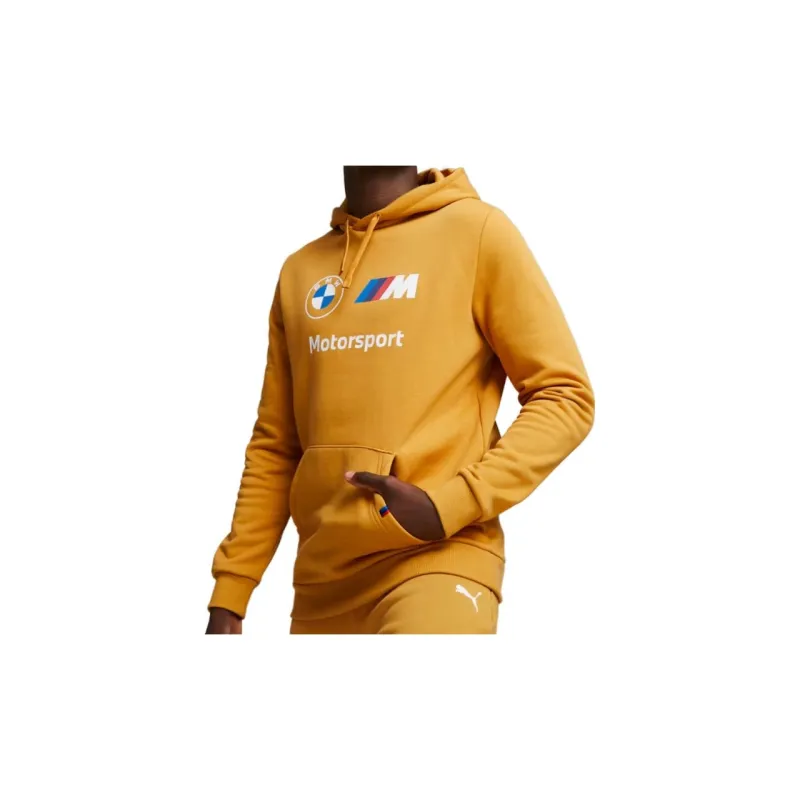 PUMA Sudadera Con Capucha Polar Bmw M Motorsport Para Hombre-2