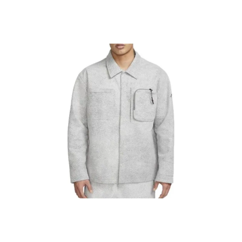 Nike Jackets Men Cool Gray-2