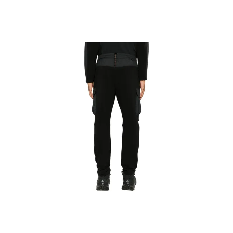 PARAJUMPERS Logo appliqué Drawstring Track Pants-2