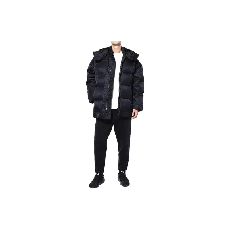 Y 3 Down Jackets Unisex-3