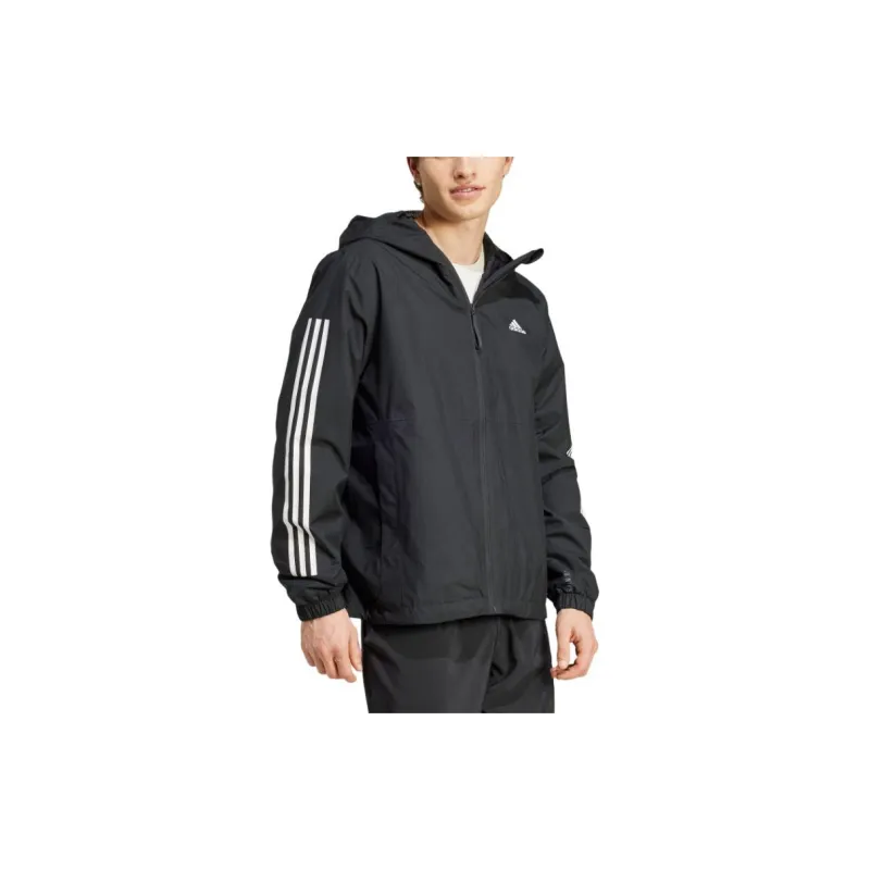 Adidas ESSENTIALS SS24 Essentials RAIN.RDY Jacket Jackets & Coats Men's Black-3