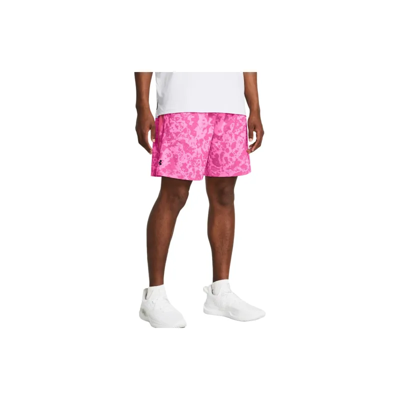 Under Armour UA Tech™ Casual Shorts Men's Astronomy Pink-2
