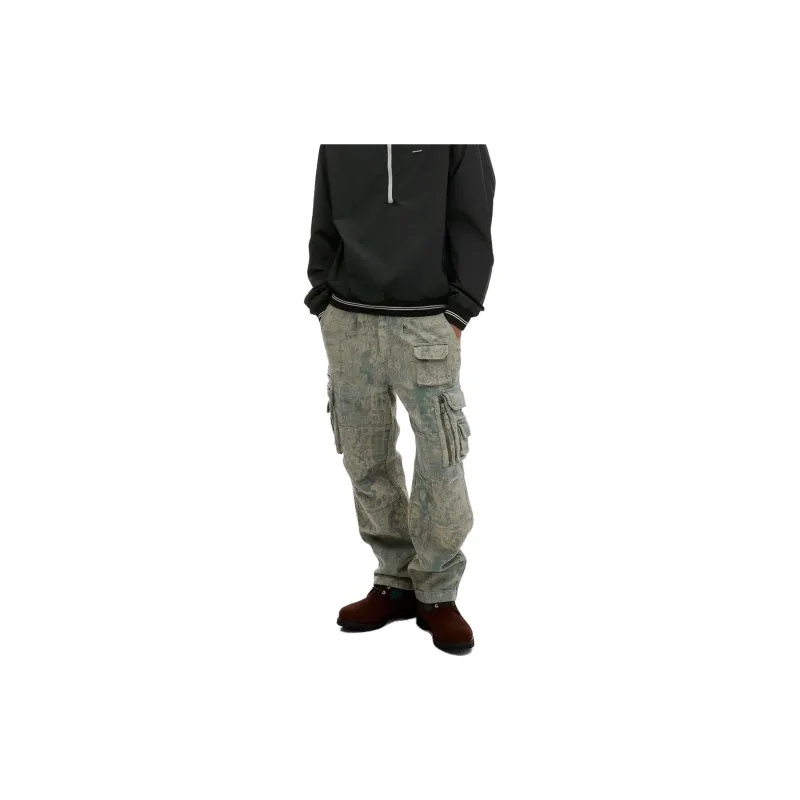 Thisisneverthat Crazy Multi Zip Pant-2