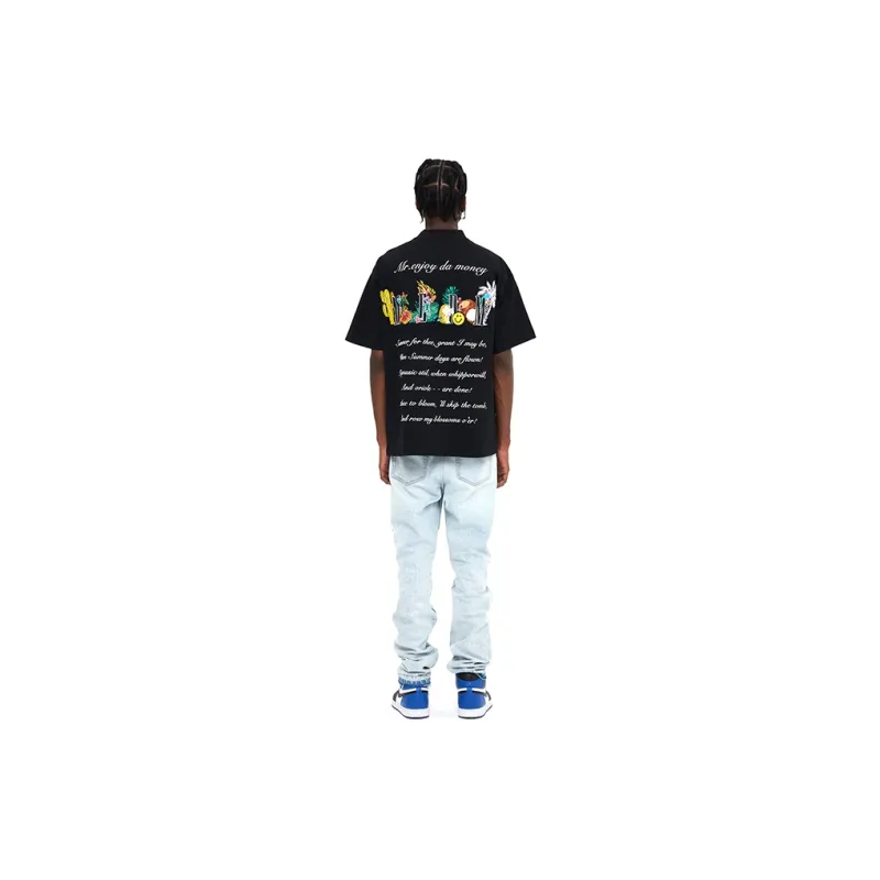 MR.ENJOYDA MONEY T-Shirts Unisex-5