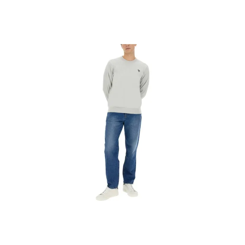 PS By Paul Smith Zebra Logo Jumper-2
