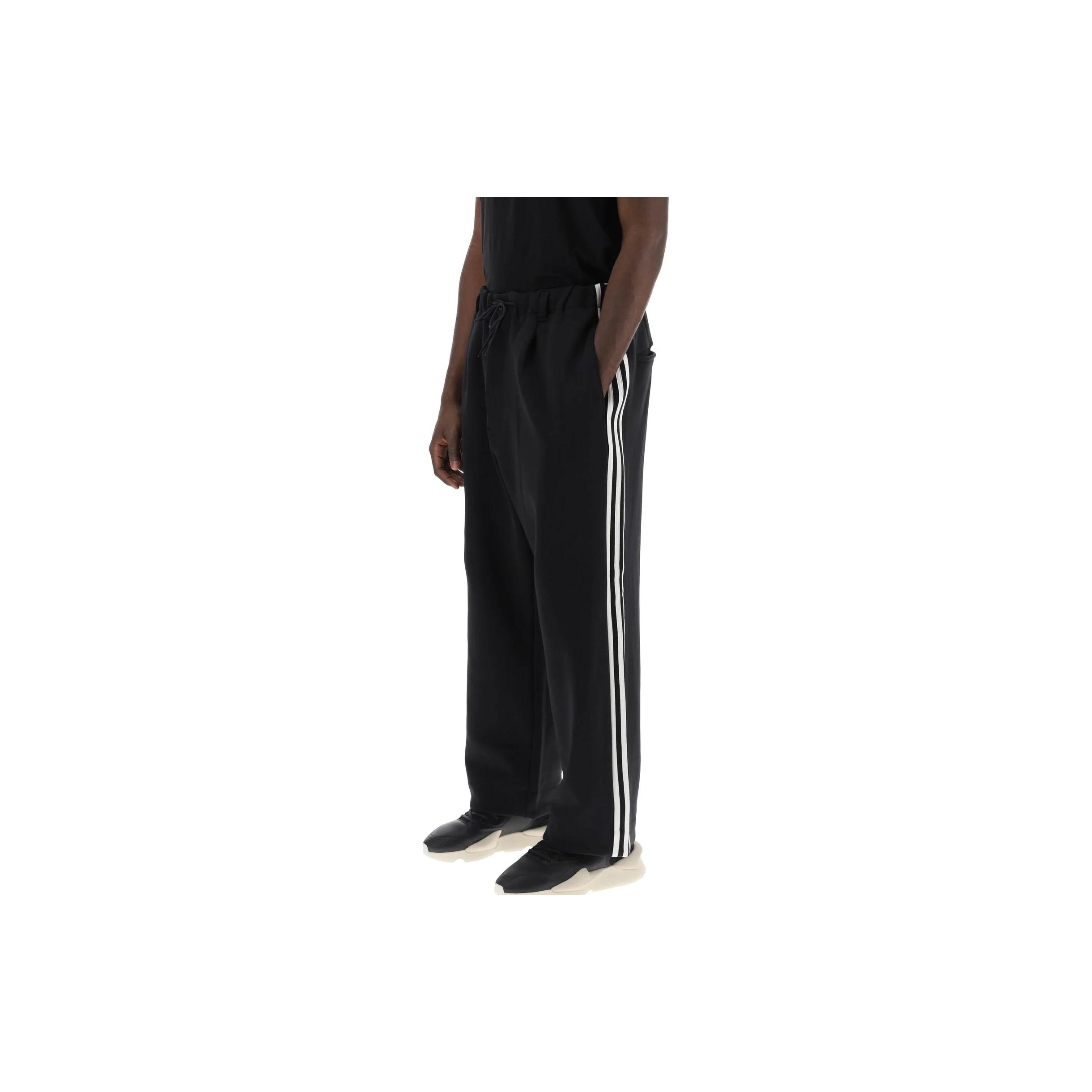 Y-3 3-Stripe Track Pants - POIZON