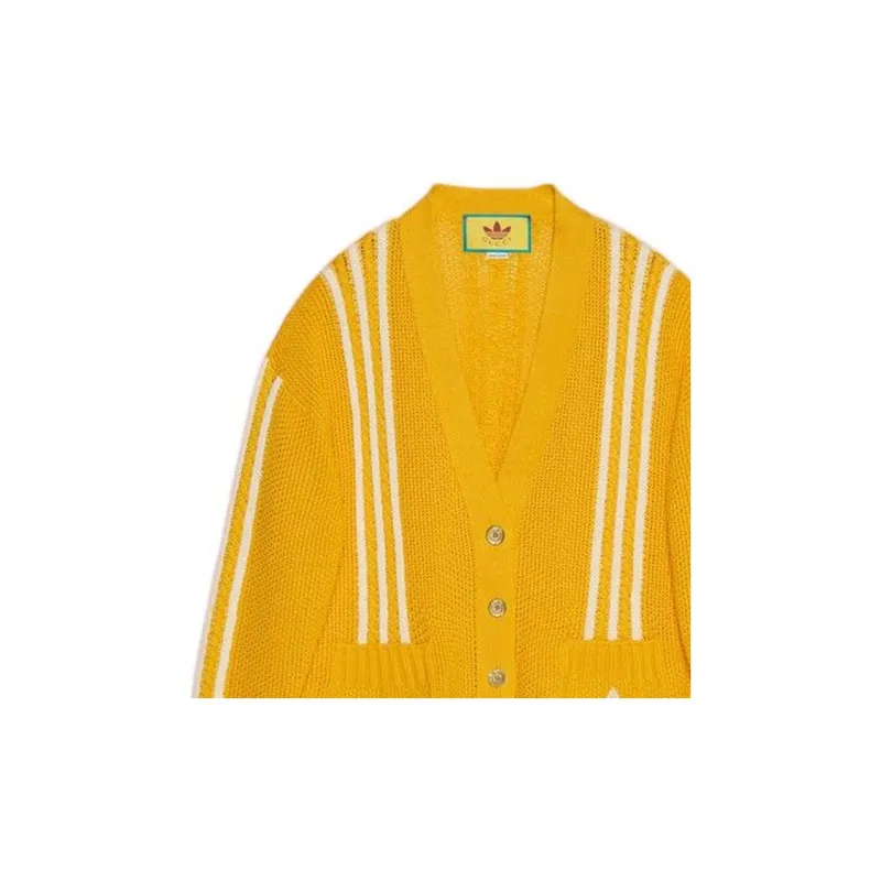 GUCCI X Adidas Cardigan-5