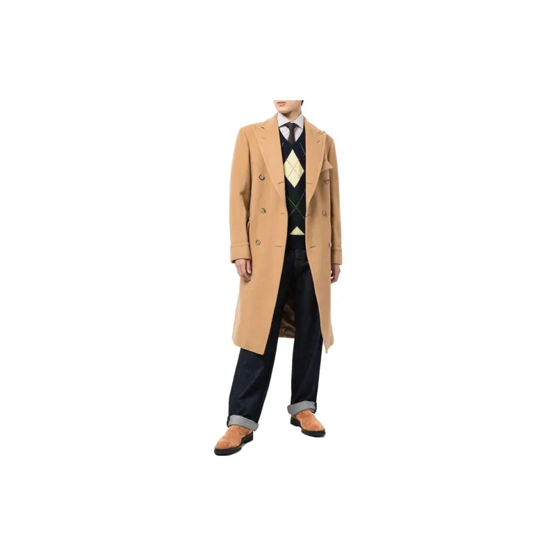 Polo Ralph Lauren Double breasted Top Coat-1