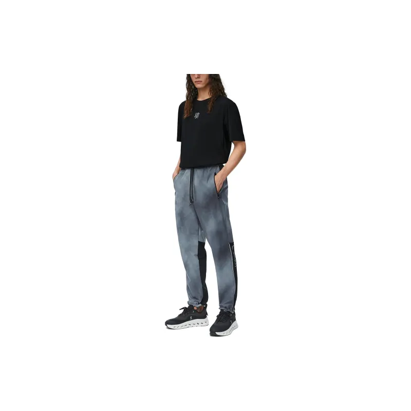On X LOEWE T Shirts Men Black-1