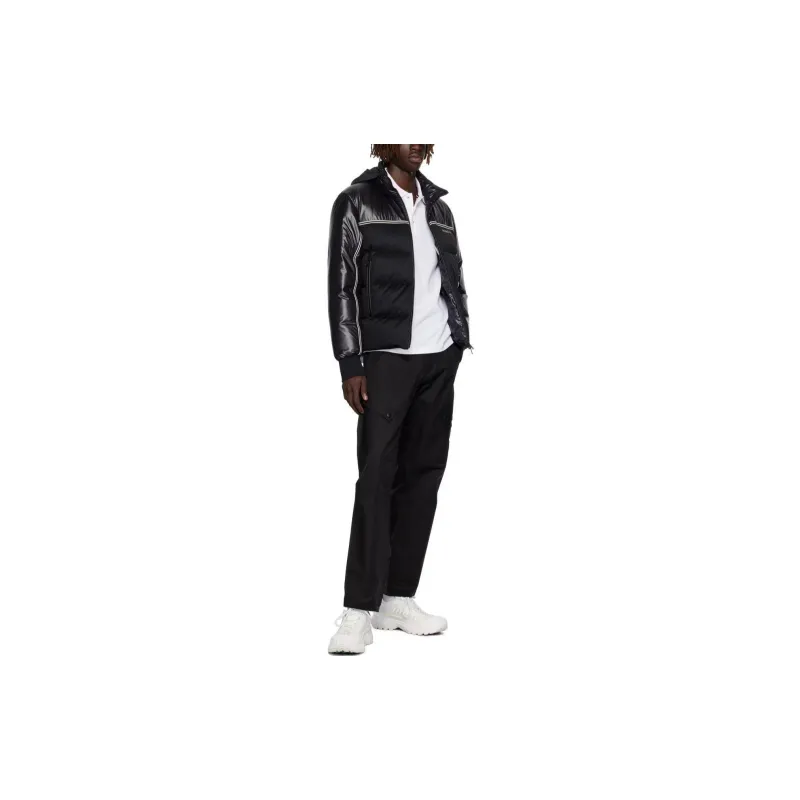 Moncler Polo Shirts Men White-4