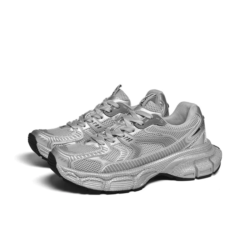 ROHR Low Top Chunky Sneakers Unisex-1