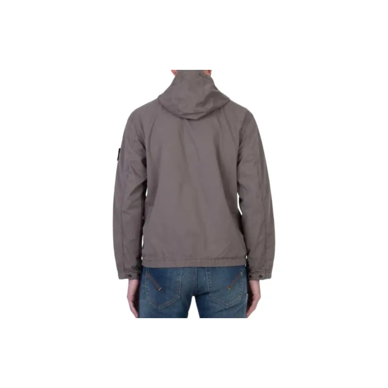 STONE ISLAND Jackets & Coats Men's Gray-4