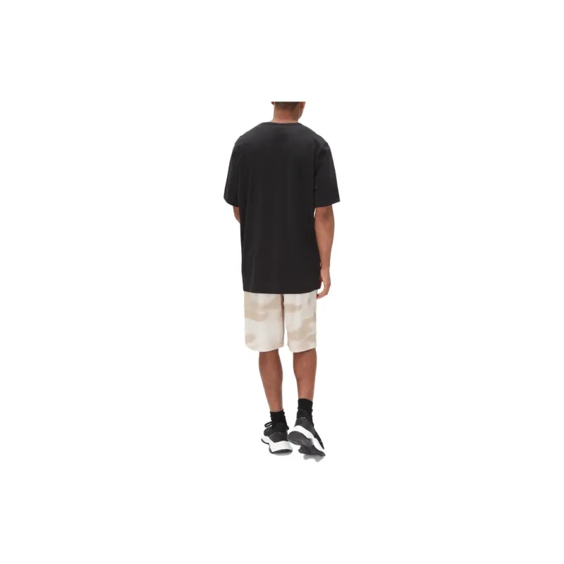 CALVIN KLEIN SS22 T Shirt Men's Black-2