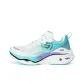 SS1007-7 White Cyan Purple