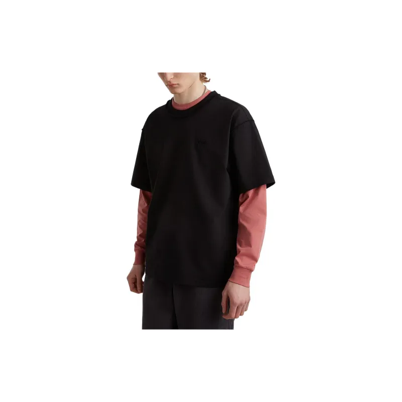 Vans Logo-embroidered Cotton T-shirt-6