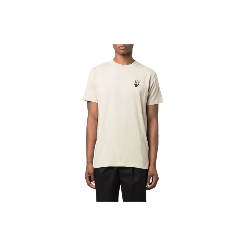 OFF WHITE Bubble Arrow S/S Skate Tee-1