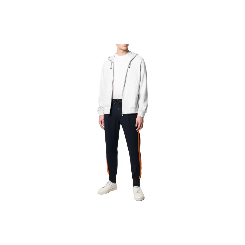 Brunello Cucinelli Basic Hooded Jacket-2