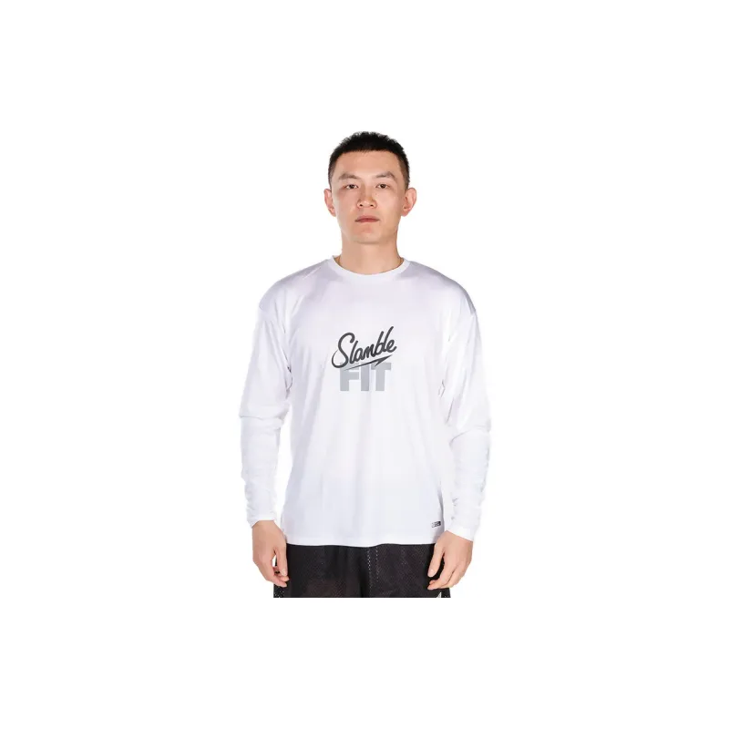 Slamble T Shirts Unisex-13