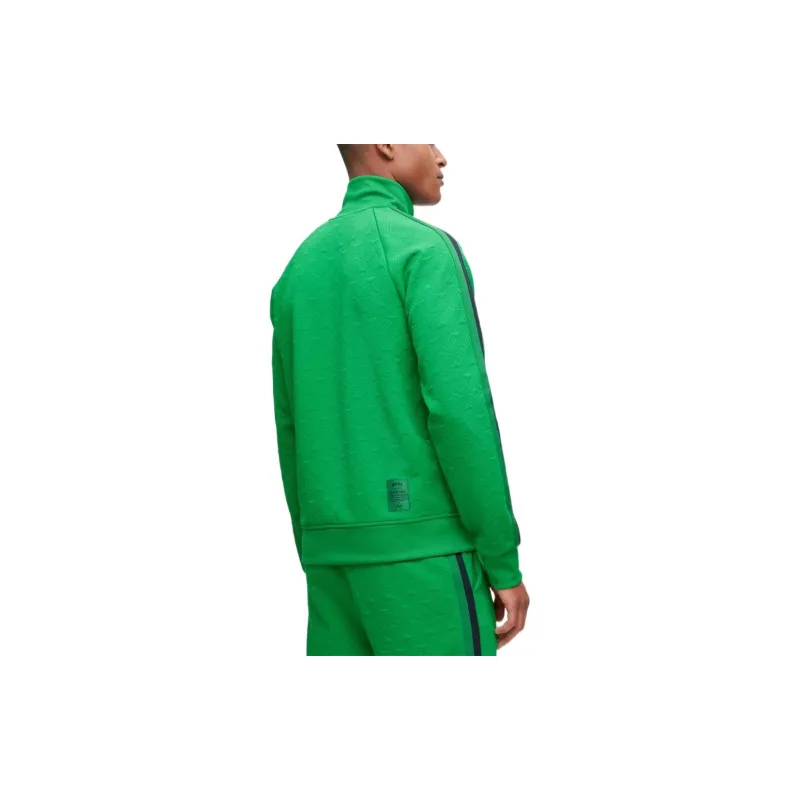 HUGO BOSS Sweatshirt Men's Green-2