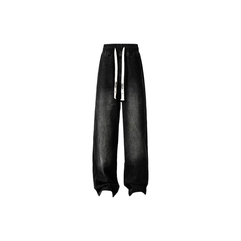 MATCHA STORY Jeans Unisex-20