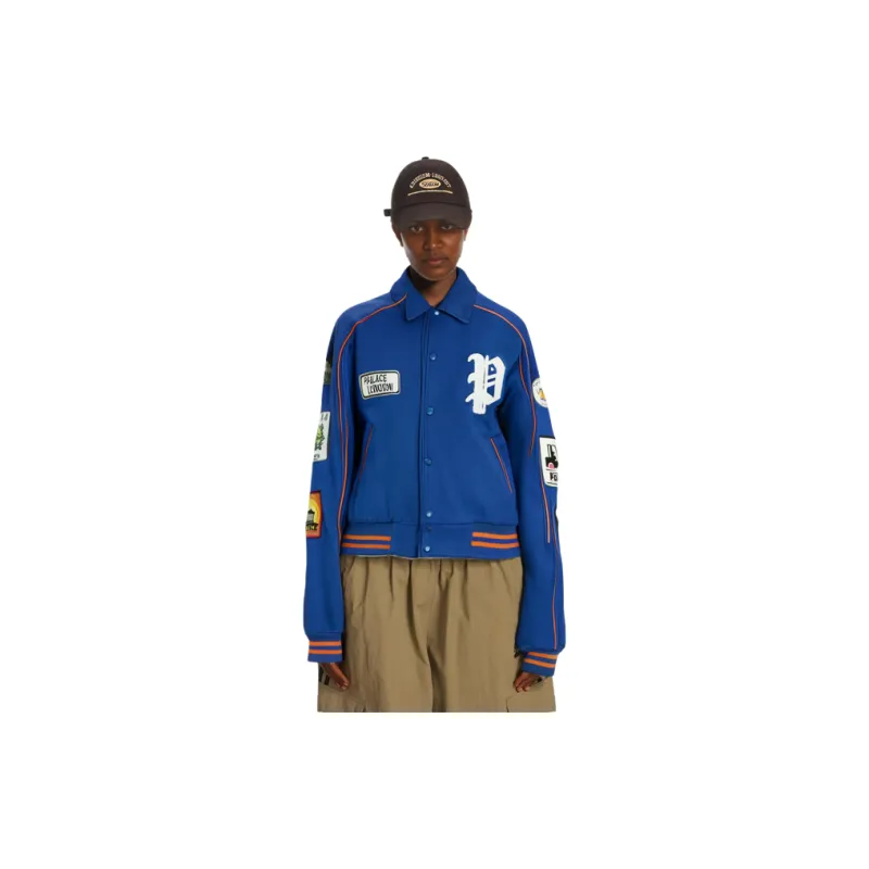 PALACE Patches Cotton Bomber-4