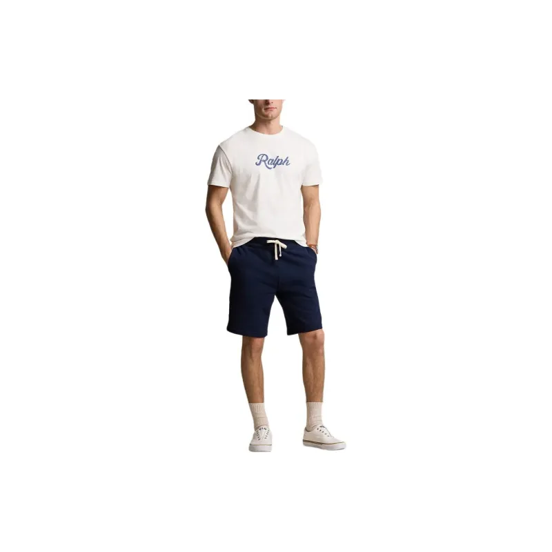 Polo Ralph Lauren Logo Printed Crewneck T-Shirt-1