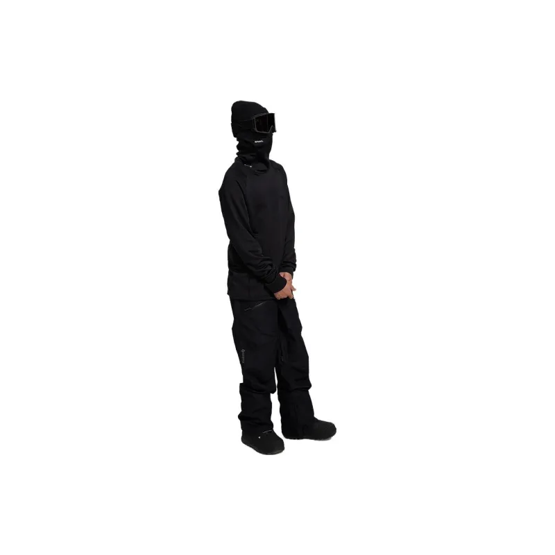 BURTON ANON MFI Sweatshirts Unisex Black-2