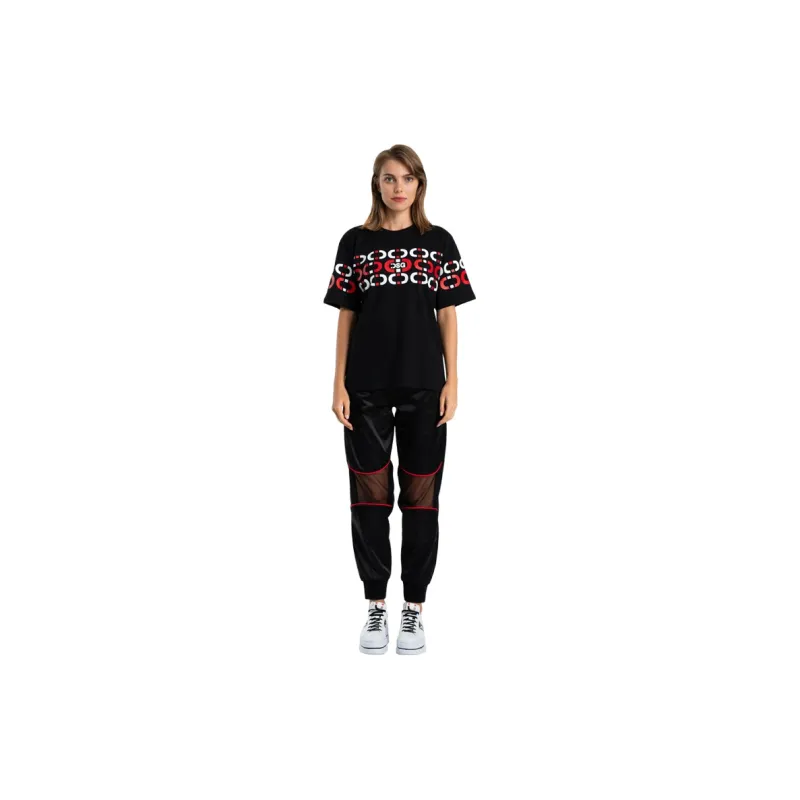 DSG DISGUSTO SS22 T-Shirt Unisex Black-1