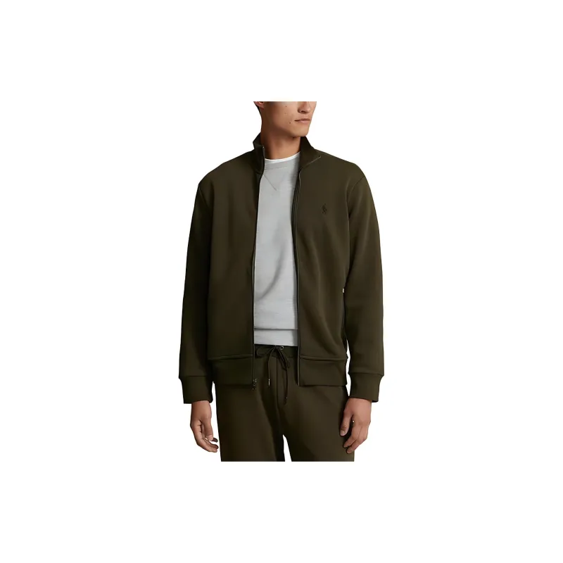 Polo Ralph Lauren FW24 Jackets Coats Men's Dark Olive-2