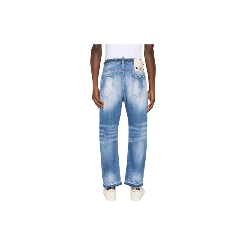 DSQUARED 2 Bro Jeans-2