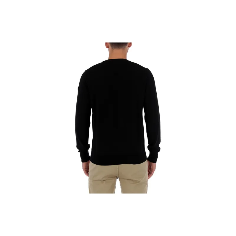 EMPORIO ARMANI Knitwear Men's Black-4