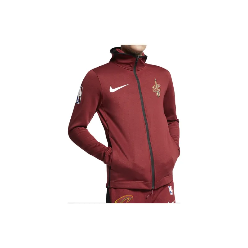 Nike Jackets Men Burgundy-6