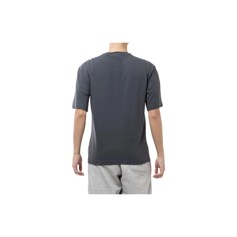 Reebok T-Shirt Unisex Cool Gray-3