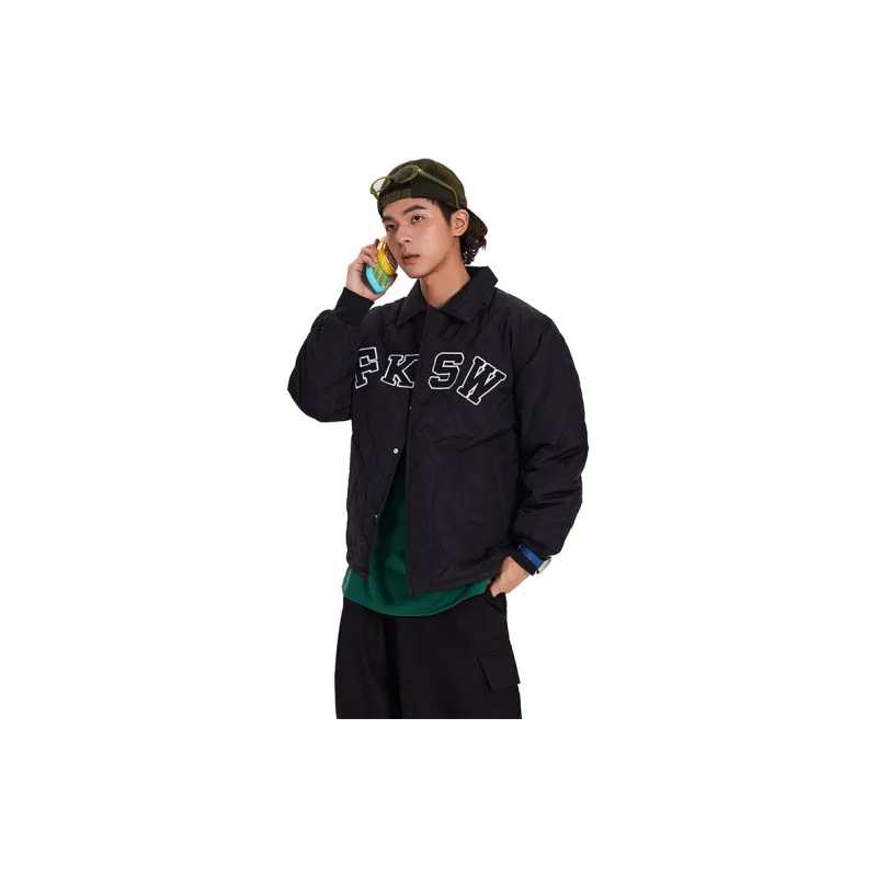 FKSW Puffer Jackets Unisex-5