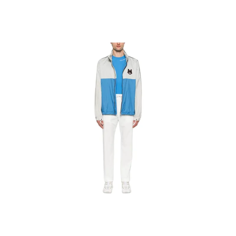 Moncler Logo patch Lightweight Jacket-1