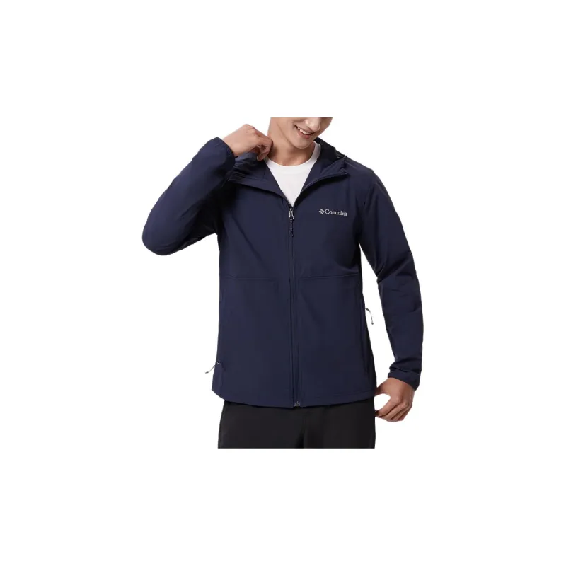 Columbia Leisure Collection Jacket Men's Blue-2