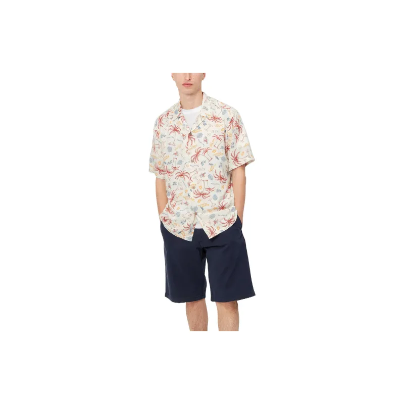 Carhartt WIP Shirts Unisex White-3