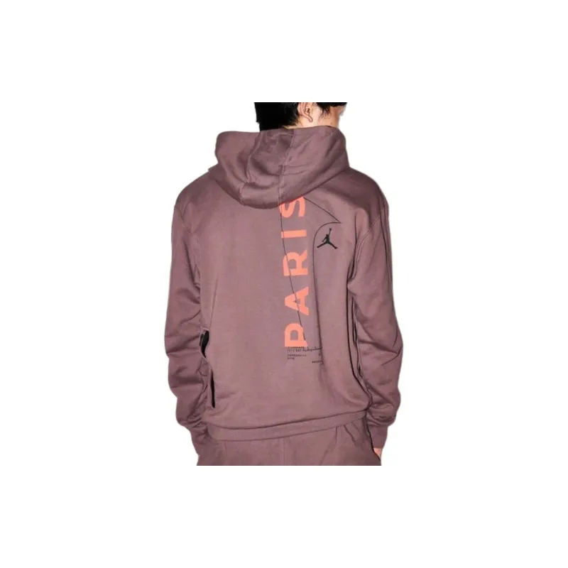 Jordan Sweatshirts Men Earthy Brown-3